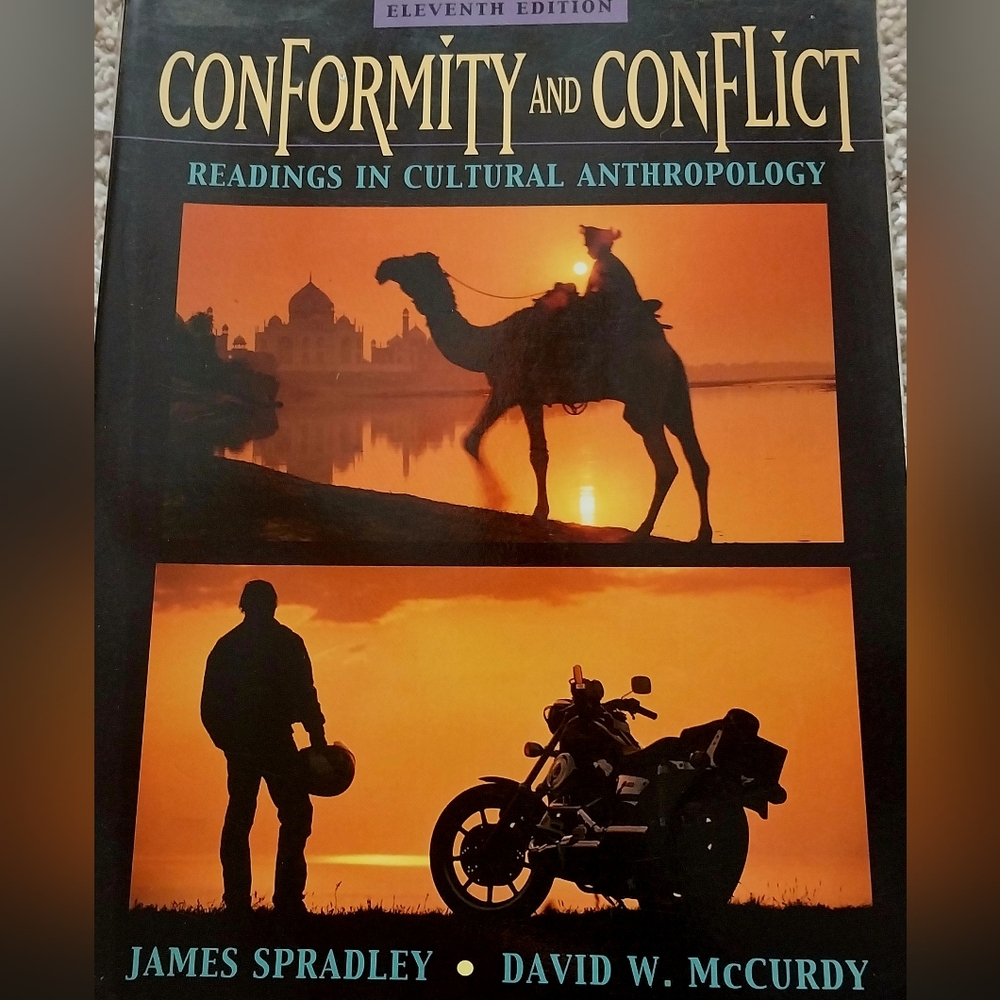 Conformity And Conflict Book